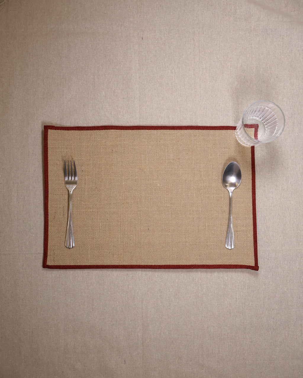 Mulled Mood Natural Jute Placemats