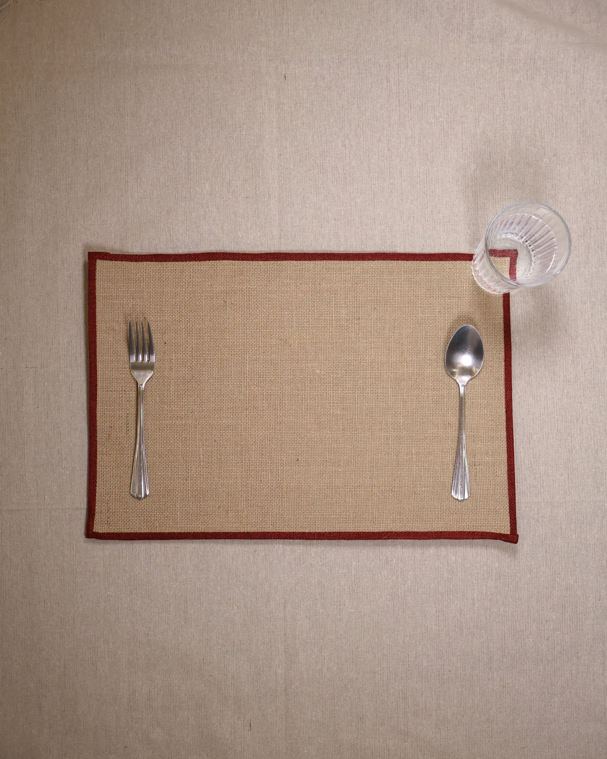 Mulled Mood Natural Jute Placemats