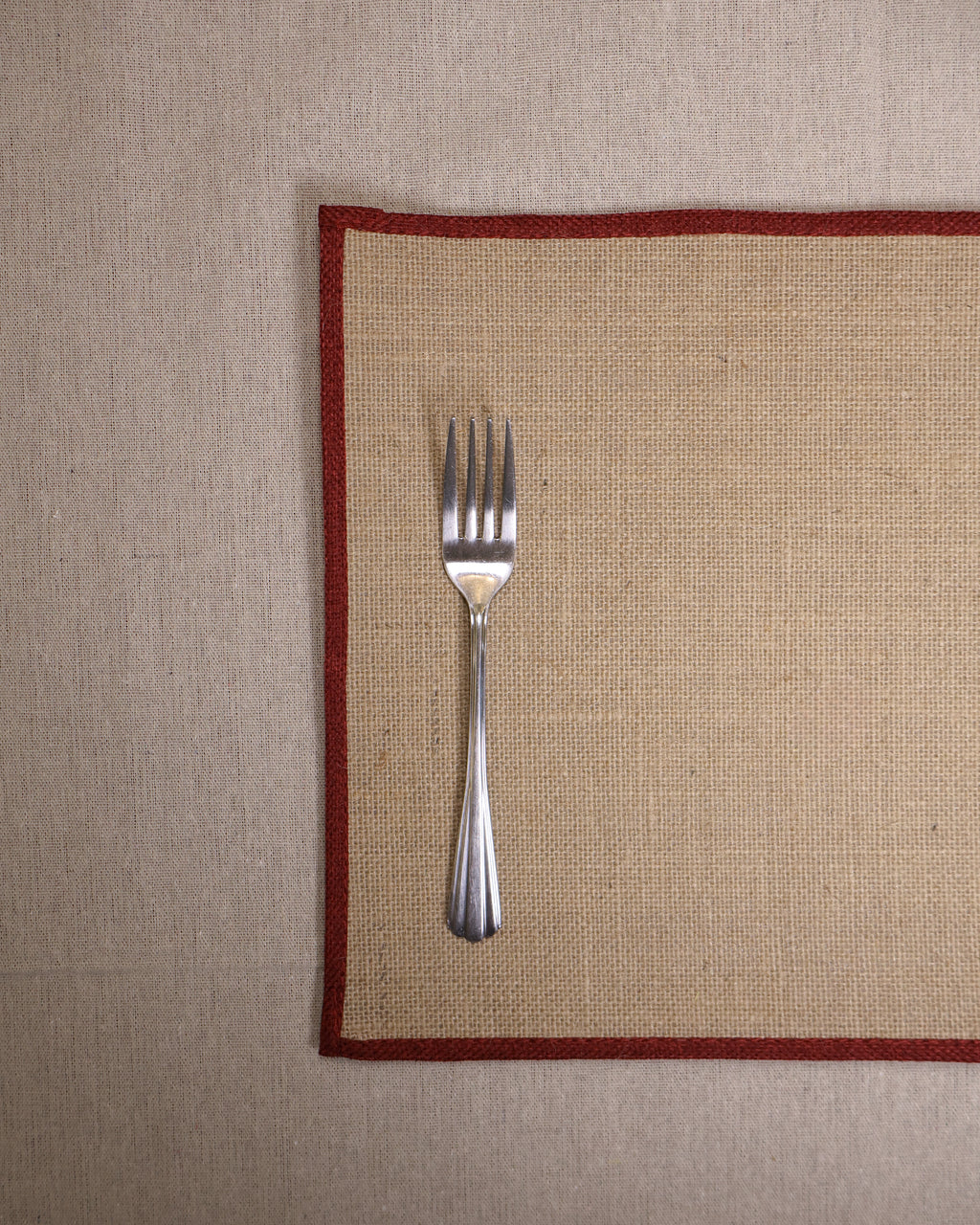 Mulled Mood Natural Jute Placemats