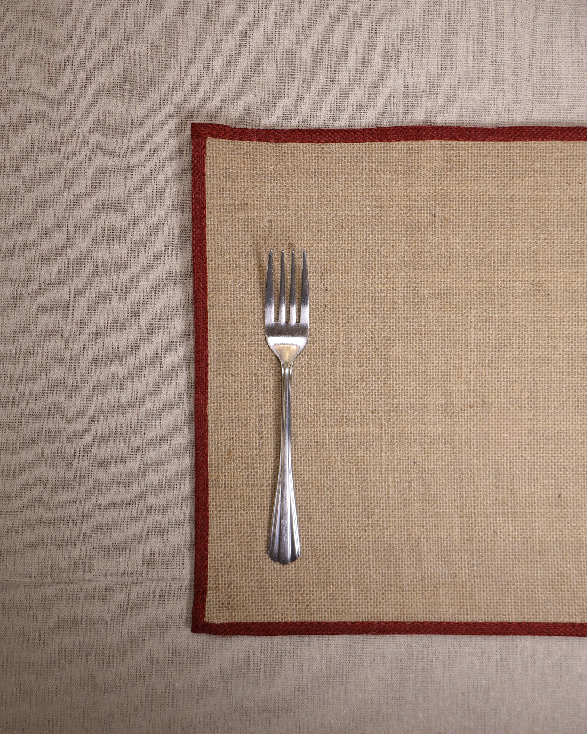 Mulled Mood Natural Jute Placemats